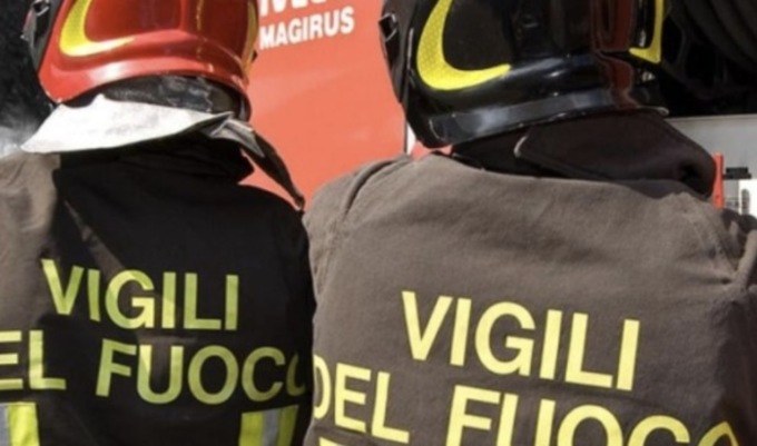 Maltempo: una decina di interventi dei Vigili del Fuoco in Val Camonica
