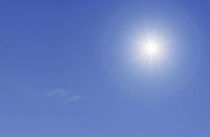 Meteo nel Bresciano: atteso il bel tempo