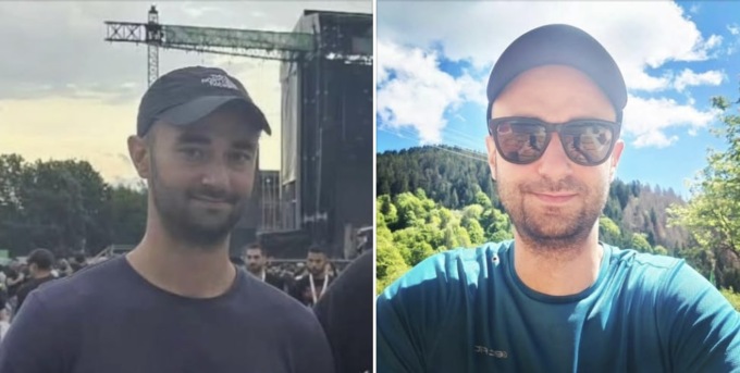 Non si hanno sue notizie da sabato, si cerca Fabio Festa