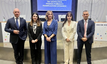 “Nord America”: il convegno questa mattina in Sala Beretta