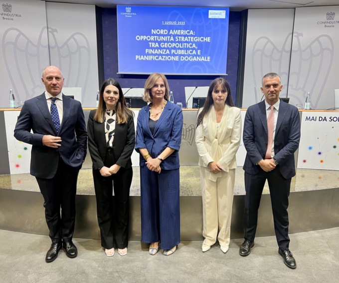 “Nord America”: il convegno questa mattina in Sala Beretta