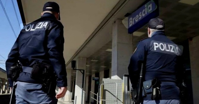 Operazione Oro Rosso: 900 le persone identificate, 4 denunciati e 1 in manette