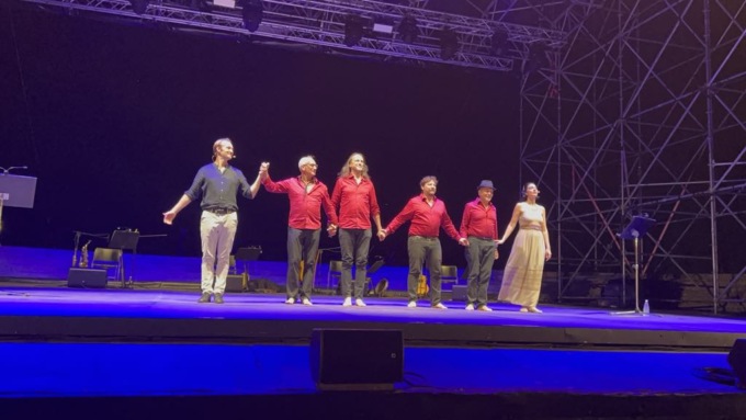 «Vivere due volte – Viaggi Di-Versi», Paola Veneto raccoglie i frutti di un progetto vincente ideato con grande passione