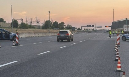 Polizia Stradale, controlli in A21: presi di mira 14 mezzi pesanti, 17 le infrazioni contestate