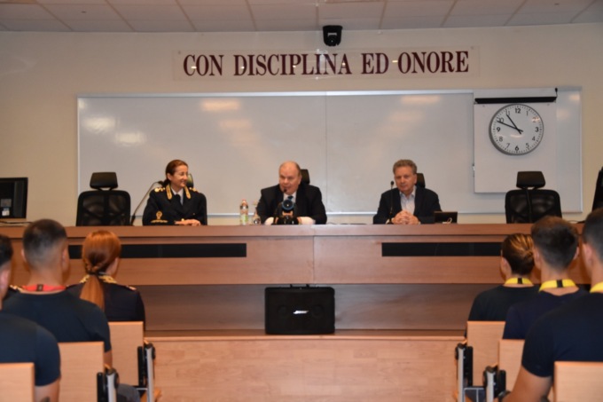 Polizia di Stato, il benvenuto del Questore di Brescia a 247 agenti