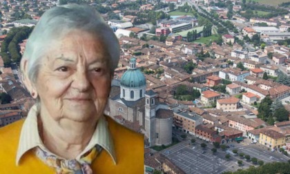 Addio a Dina Forini Zambelli: sarta, pittrice e donna della Resistenza