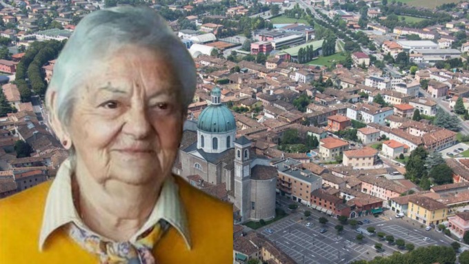 Addio a Dina Forini Zambelli: sarta, pittrice e donna della Resistenza