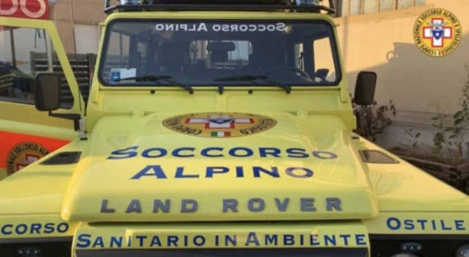 Punta da un insetto a 470 metri di altitudine: paura per una 22enne