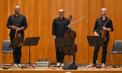 Riva del Garda: lunedì in scena l’Archimia String quartet con Elena Giardina