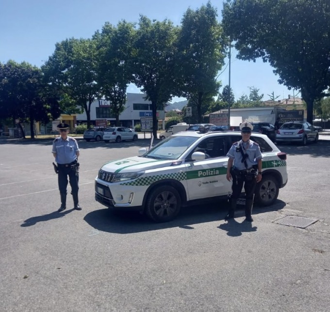 Ruba dal supermercato e minaccia la commessa: divieto di tornare a Gavardo per tre anni