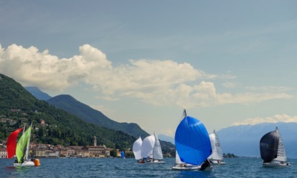 Salò Sail Meeting: la 40esima edizione è stata vinta da Casper