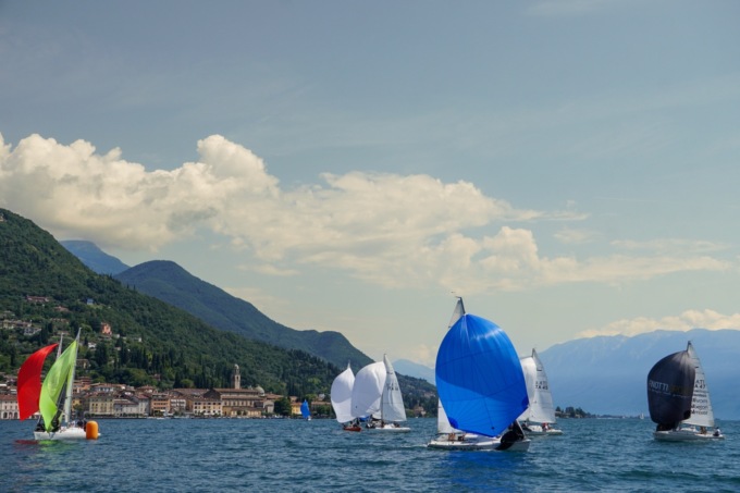 Salò Sail Meeting: la 40esima edizione è stata vinta da Casper