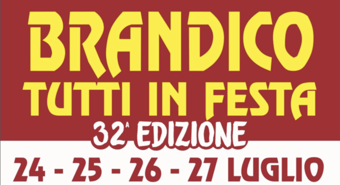 Appuntamento con la 32esima edizione «Tutti in festa» a Ognato
