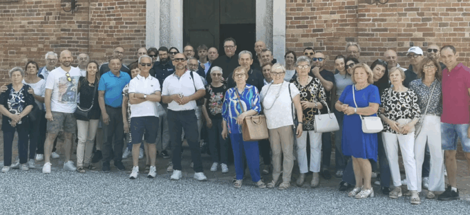 A Comella per ricordare Cesare