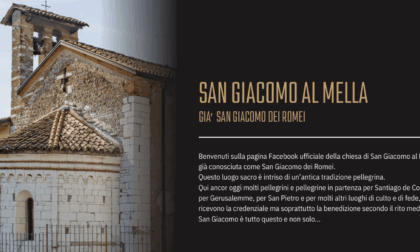 San Giacomo al Mella in festa per il santo dei pellegrini