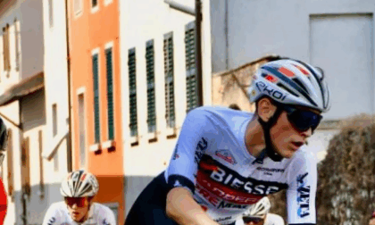 Ciclismo: Mattia Dolfini conquista il titolo provinciale su strada