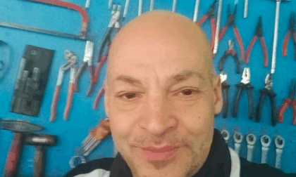 Ritrovato Francesco Azzini senza vita in un canale