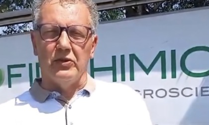 Fuori da Finchimica il j’accuse dell’ex vice sindaco di Manerbio