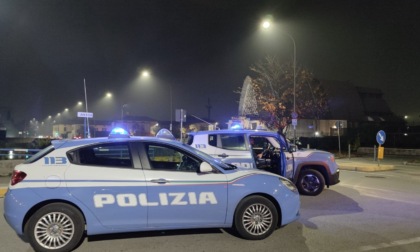 Sequestrati un etto di cocaina ed una pistola semiautomatica in città a Brescia