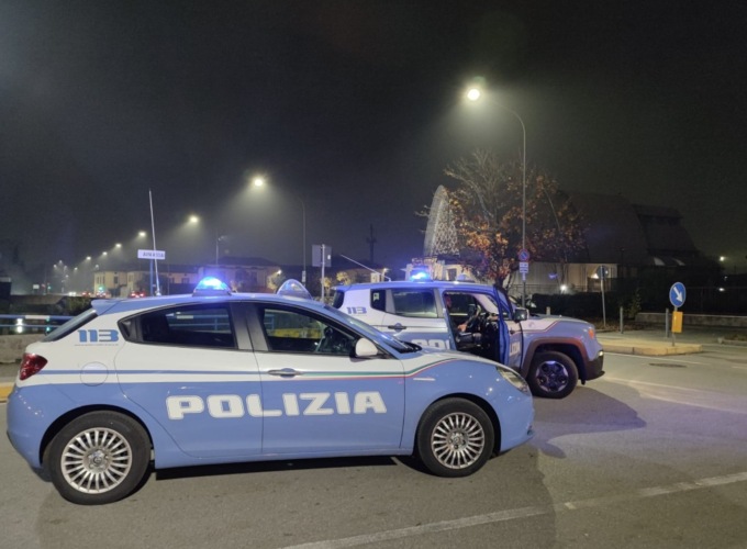 Sequestrati un etto di cocaina ed una pistola semiautomatica in città a Brescia