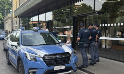 Servizio straordinario interforze a Desenzano del Garda: 214 le persone controllate