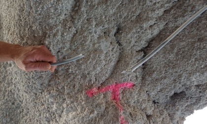 Sp38: sabotata la strumentazione di monitoraggio sulla Forra