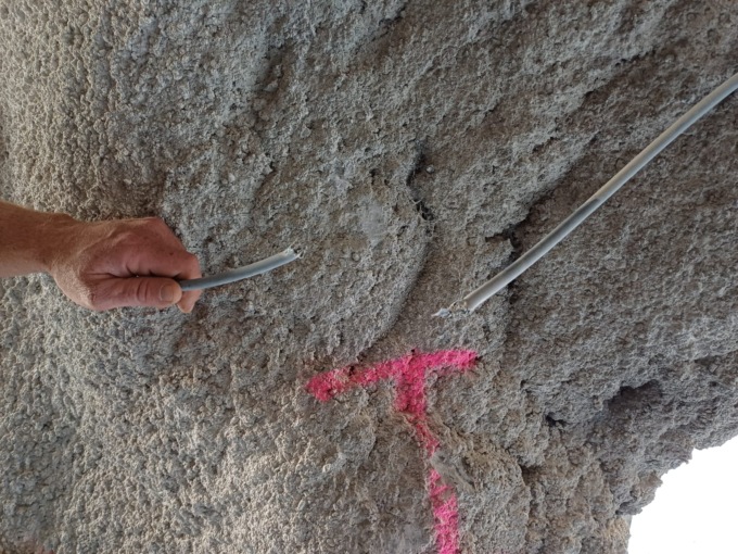 Sp38: sabotata la strumentazione di monitoraggio sulla Forra