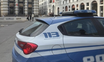 Spari in mezzo alla strada: tre arrestati