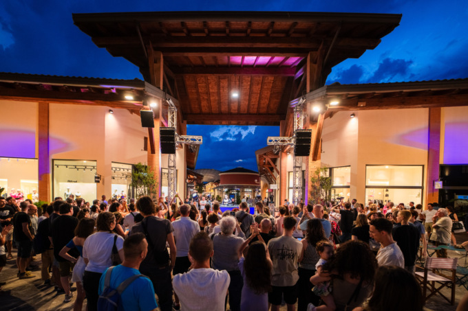 Summer Nights 2025: Franciacorta Village accende l’estate con i big della musica italiana