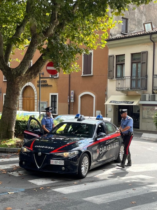 Tentato furto in un supermercato a Moniga del Garda: denunciato un 35enne