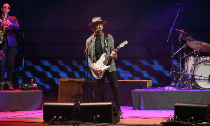 Kenny Wayne Shepherd conquista il pubblico del Tener-a-mente Festival