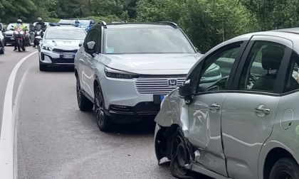 Vallesabbia: controlli stradali a tappeto della Locale su tutto il territorio