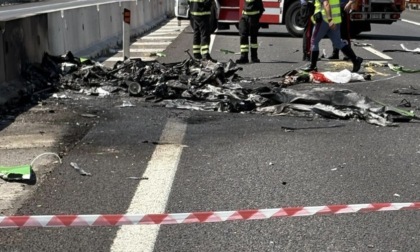 Velivolo precipitato sulla Corda Molle: chi sono le vittime