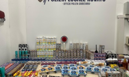 Polizia Locale di Rovato, numeri da record per il primo semestre del 2025