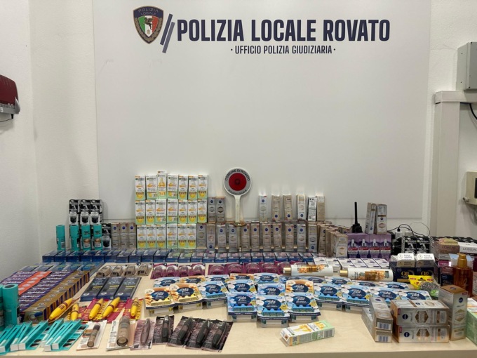 Polizia Locale di Rovato, numeri da record per il primo semestre del 2025