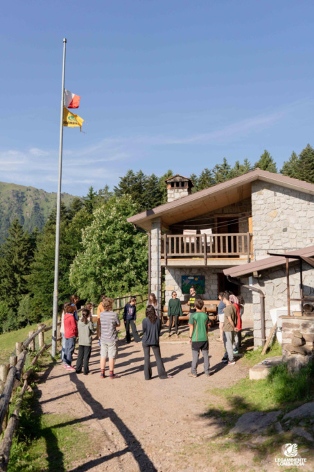 Youth Climate Meeting regionale in scena a Gianico