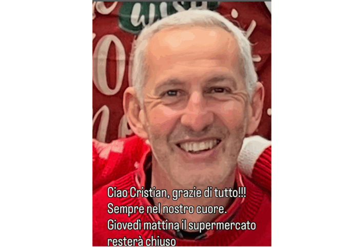 Buono e gentile con tutti: Rovato piange Cristian Venturi