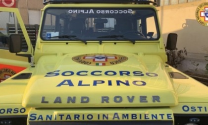 Due escursionisti perdono l’orientamento a Mezzane, l’intervento del Cnsas