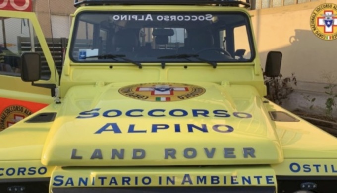 Due escursionisti perdono l’orientamento a Mezzane, l’intervento del Cnsas