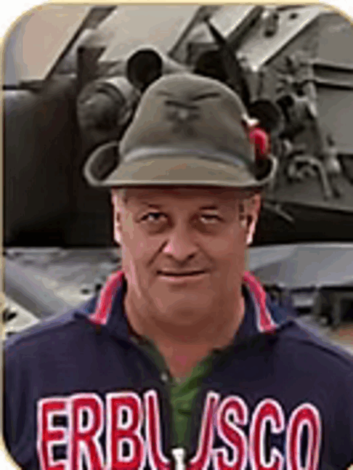 Erbusco piange il suo gigante buono Angelo Ponzoni