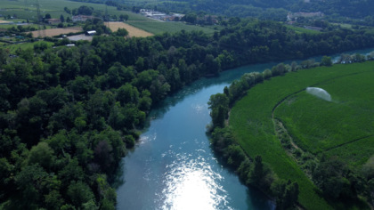 Pontoglio, trovato un corpo senza vita nel fiume Oglio