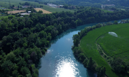 Pontoglio, trovato un corpo senza vita nel fiume Oglio