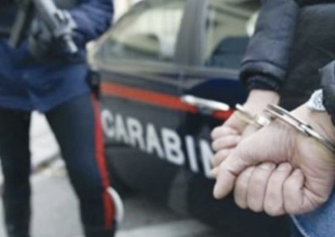 Maltrattamenti in famiglia: in manette un 51enne