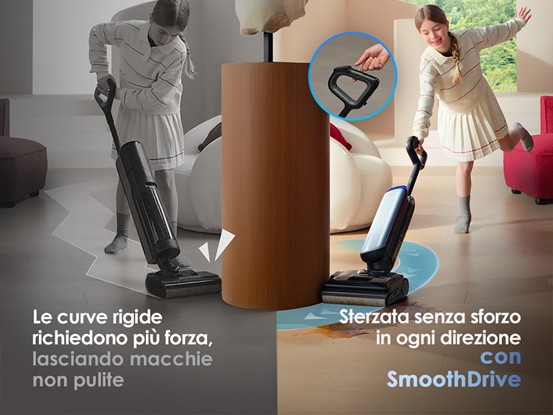 Come i nuovi dispositivi per la pulizia stanno cambiando il nostro modo di pulire