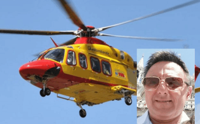 Schianto in moto a Solto Collina: muore architetto adrense