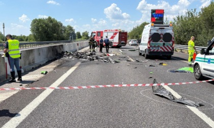 «Abbiamo attraversato il fuoco», «Mi sento miracolato»