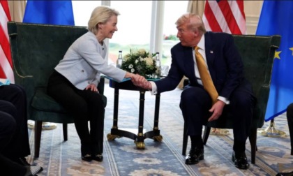 Dazi al 15%, gli effetti su Brescia. Confindustria: “Contrazione stimata in 339 milioni”