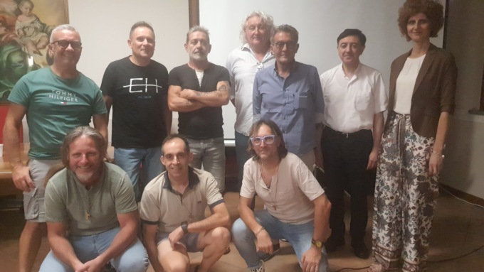 In bici da San Francesco per ricordare chi non c’è più