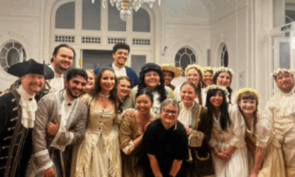 Le costumiste di Montichiari conquistano l’Opera di Vienna