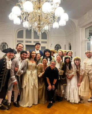 Le costumiste di Montichiari conquistano l’Opera di Vienna